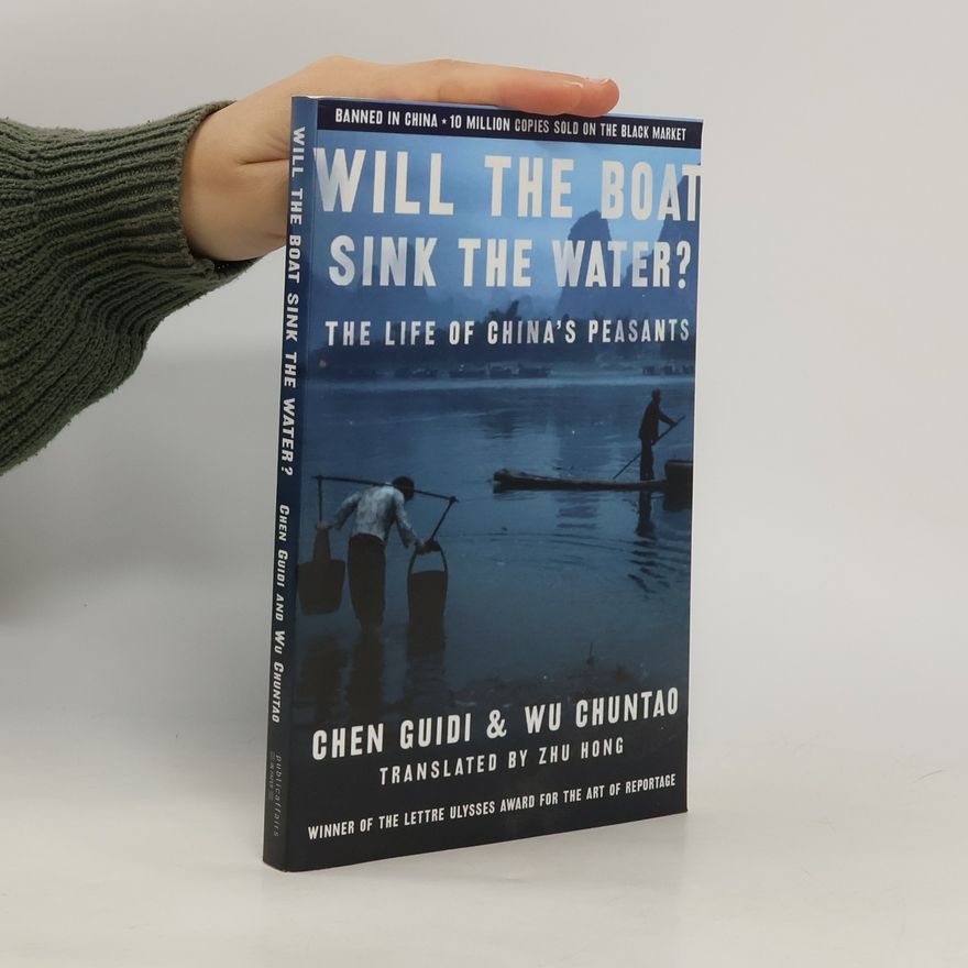 Chuntao Wu Will the Boat Sink the Water?
