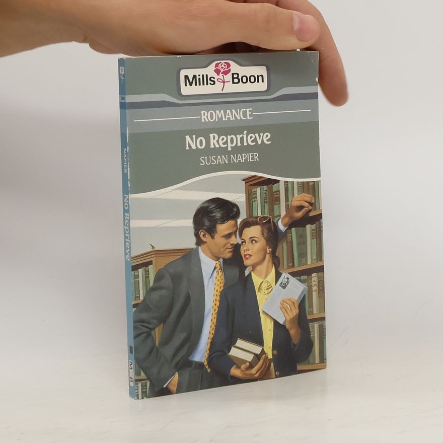 Susan Napier No Reprieve