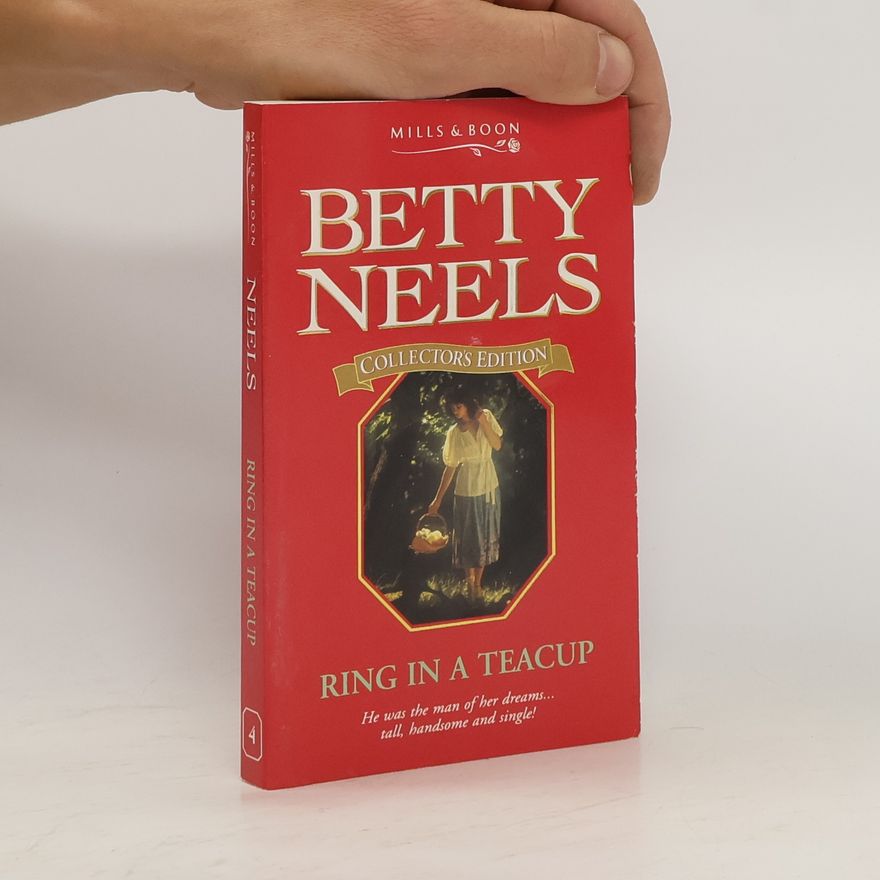 Betty Neels Ring in a Teacup