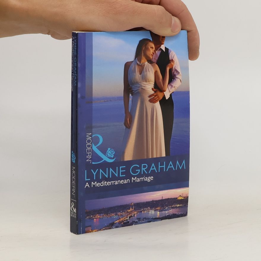 Lynne Graham A Mediterranean Marriage