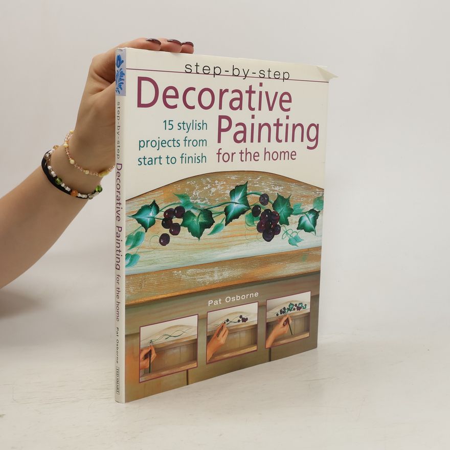 Pat Osbourne Decorative Painting for the Home
