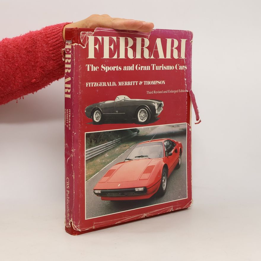 Richard F. Merritt Ferrari