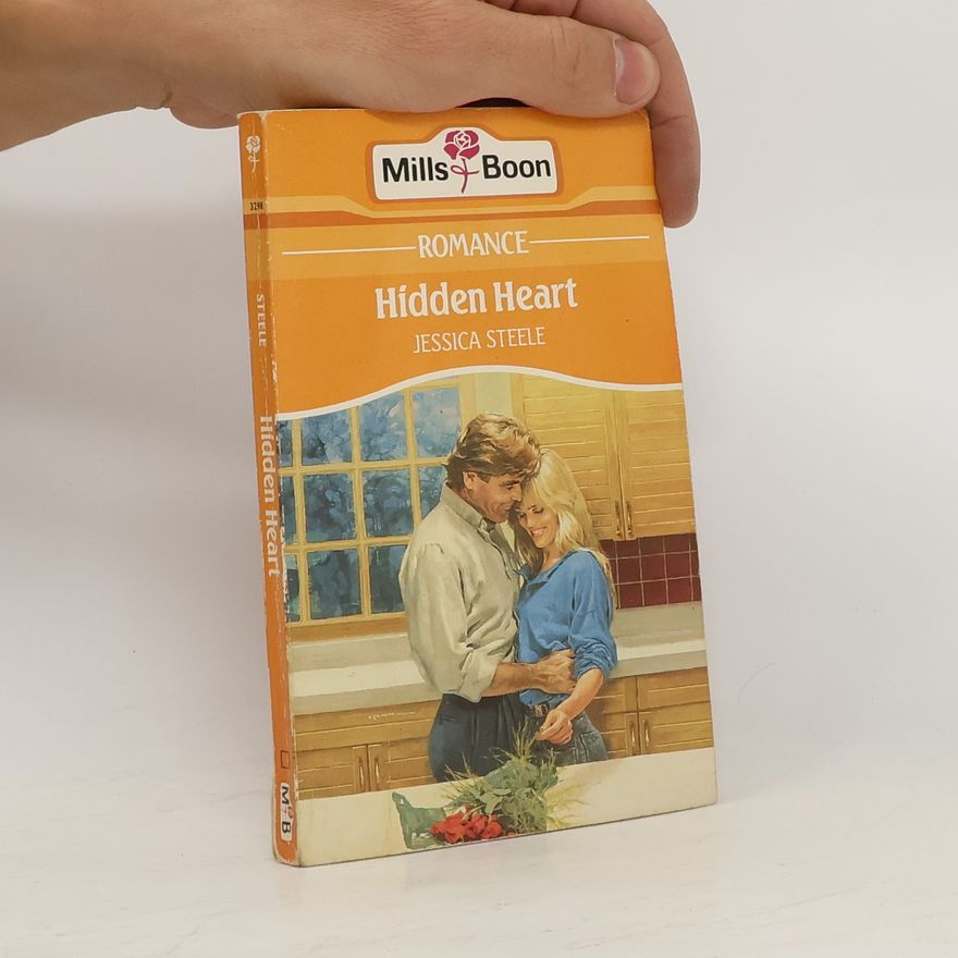 Jessica Steele Hidden Heart