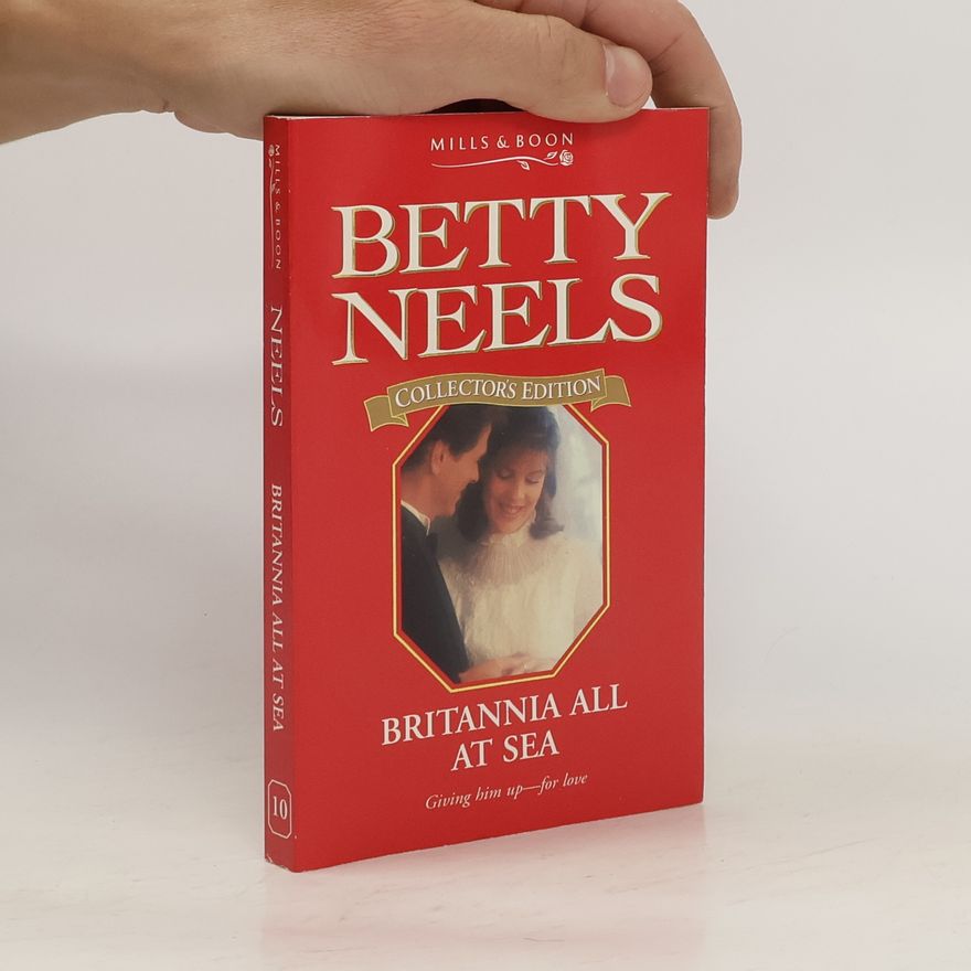 Betty Neels Britannia All at Sea