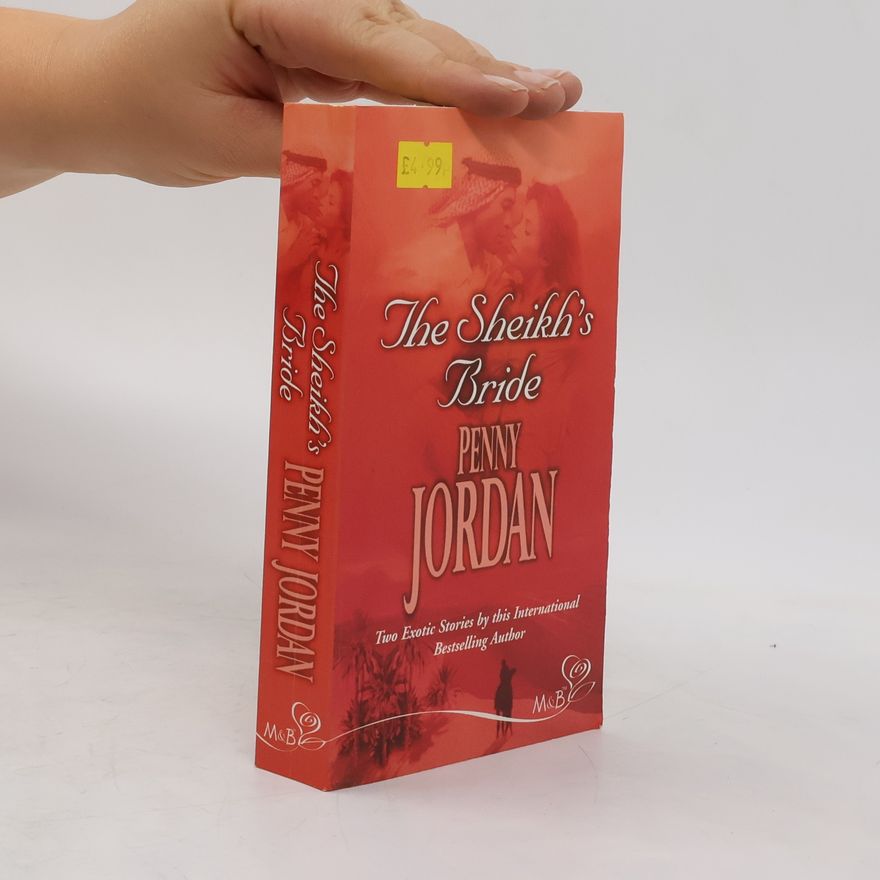 Penny Jordan The Sheikh's Bride