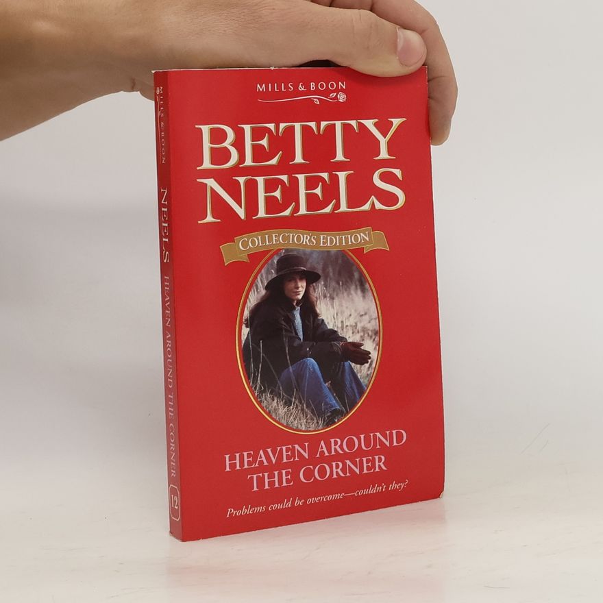 Betty Neels Heaven Around the Corner