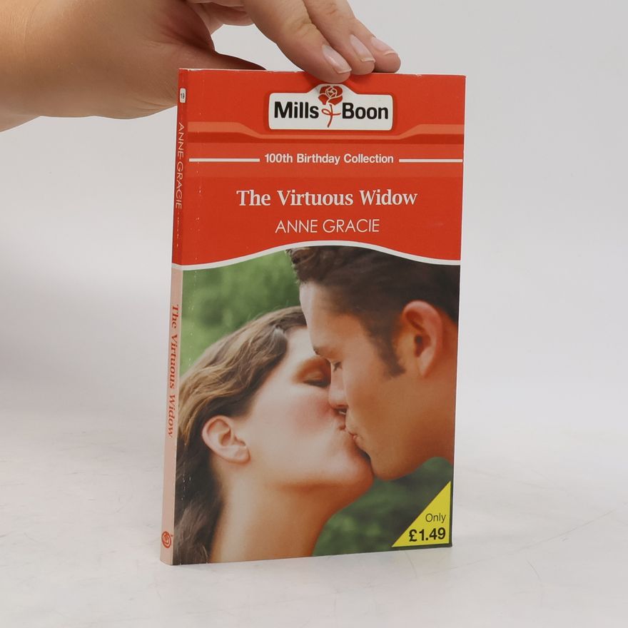 Anne Gracie The Virtuous Widow