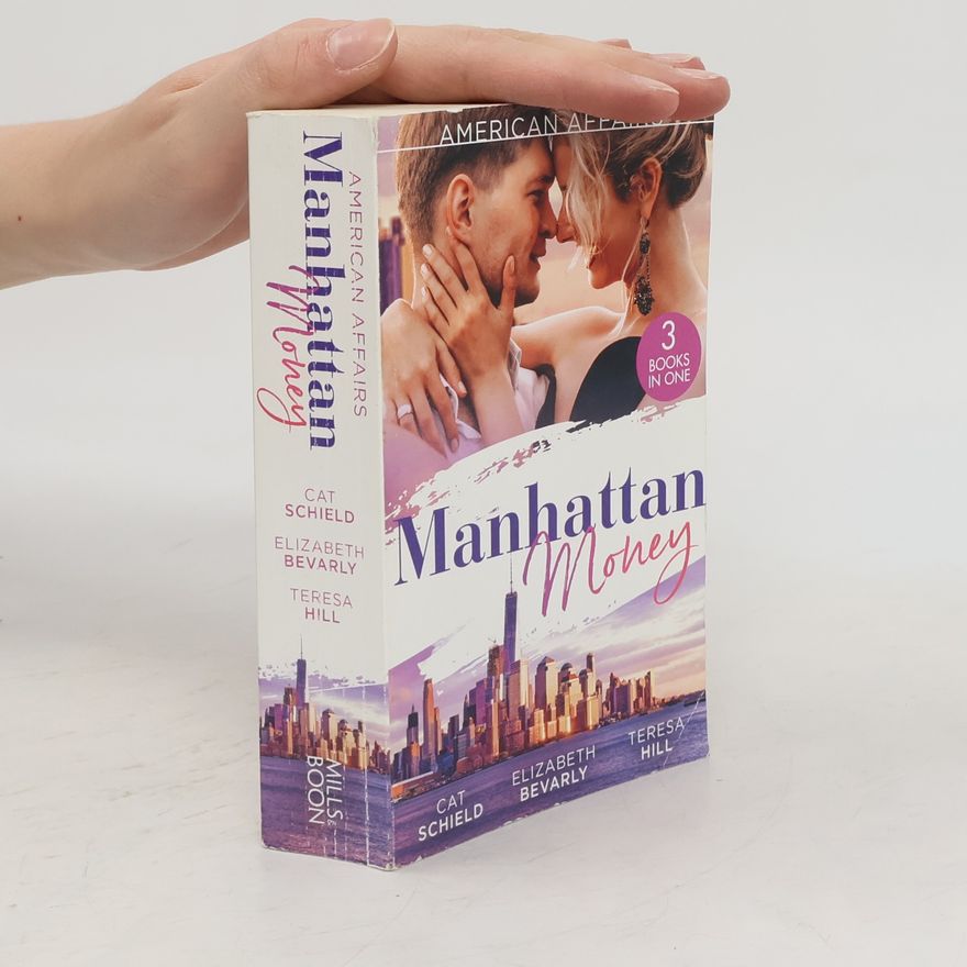 Maisey Yates American Affairs: Manhattan Money