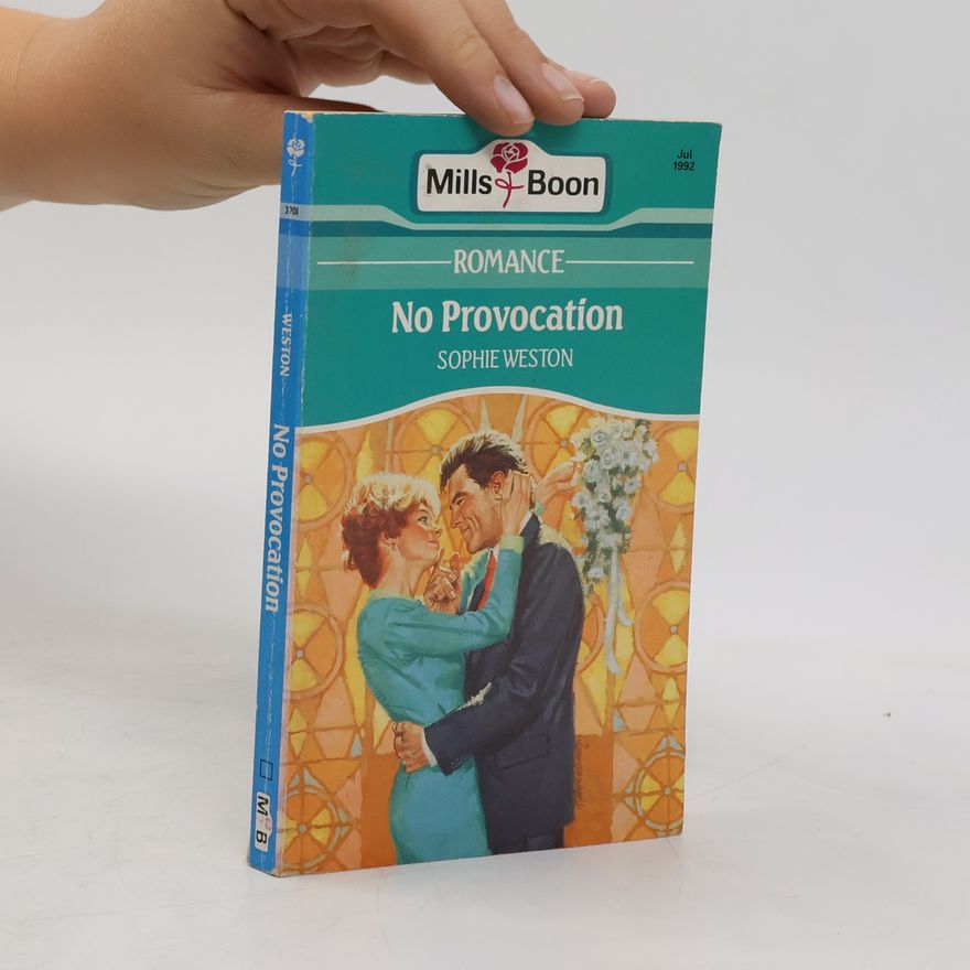 Sophie Weston No Provocation