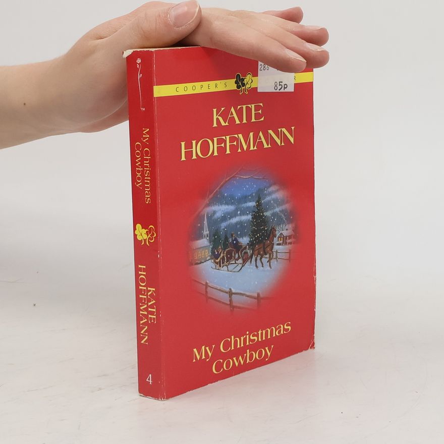 Kate Hoffmann My Christmas Cowboy