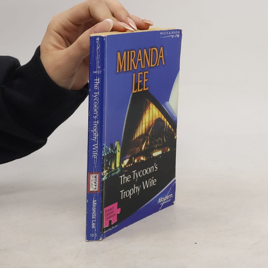 Miranda Lee The Tycoon's Trophy Wife