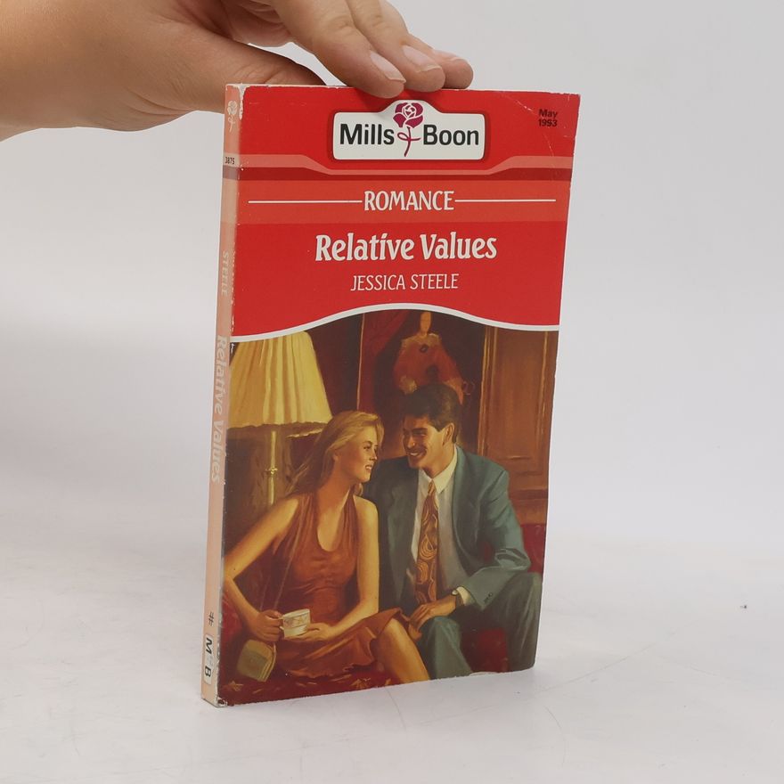 Jessica Steele Relative Values