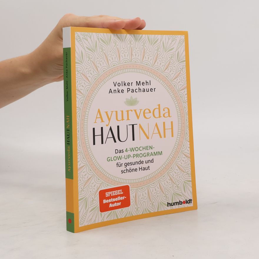 Volker Mehl Ayurveda hautnah