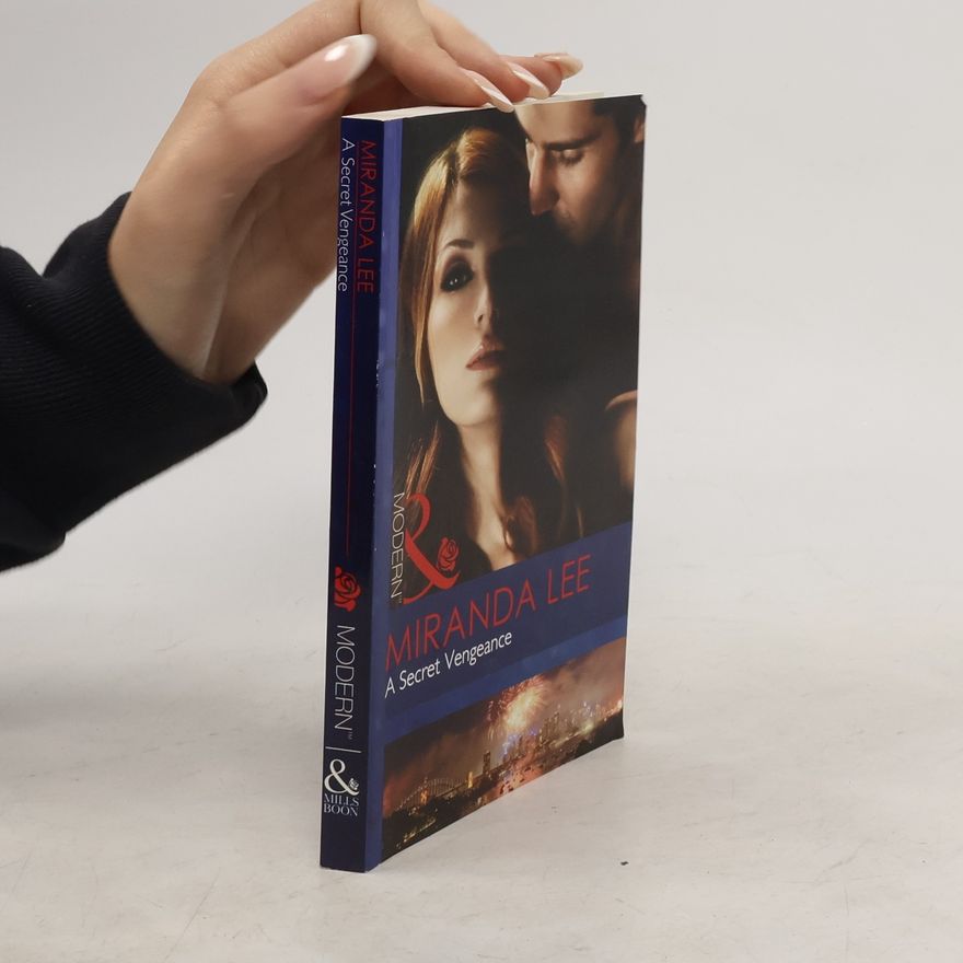 Lee Miranda A Secret Vengeance