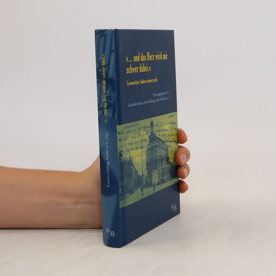 Autorenkollektiv "... und das Herz wird mir schwer dabei"