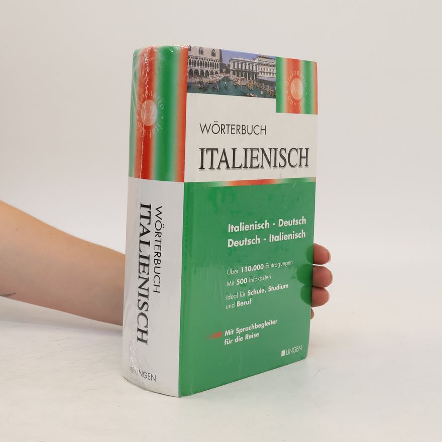 Autorenkollektiv Wörterbuch Italienisch