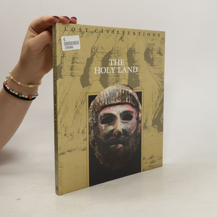 Kristin Baker Hanneman The Holy Land