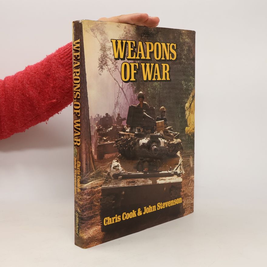 Chris Cook Weapons of War