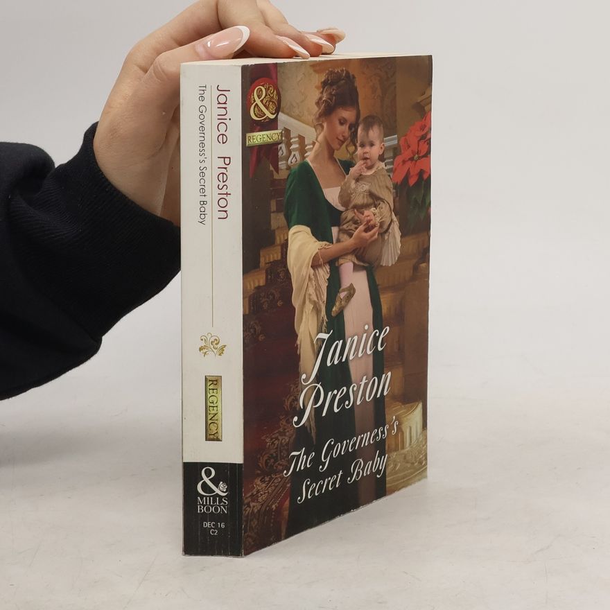 Janice Preston The Governess's Secret Baby