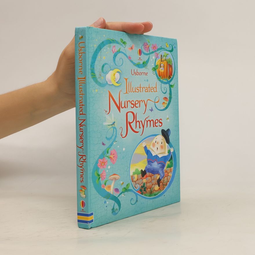 Felicity Brooks Illustrated Nursery Rhymes