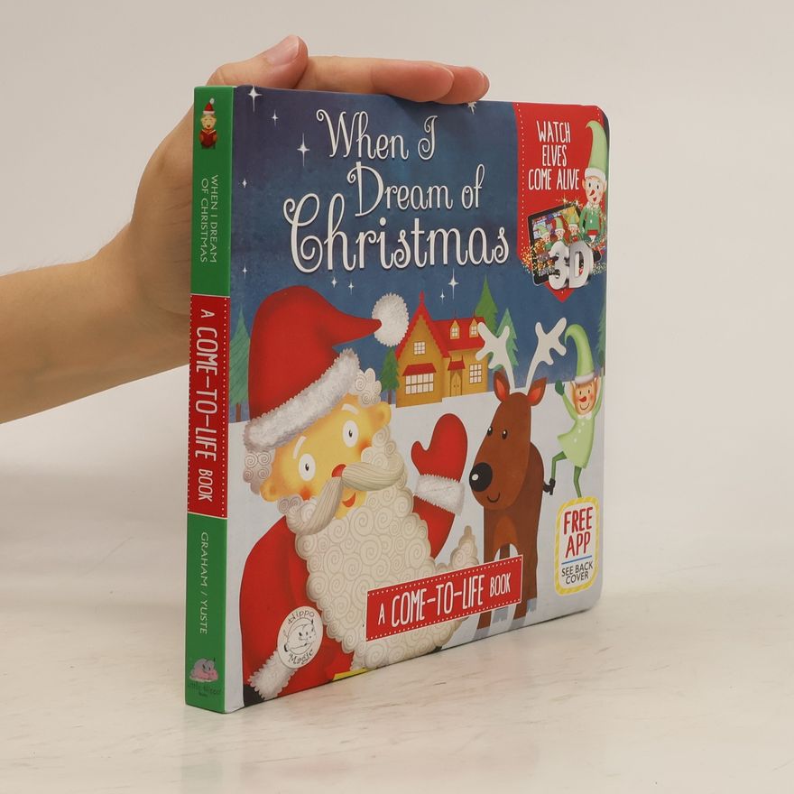Graham Oakley When I Dream of Christmas