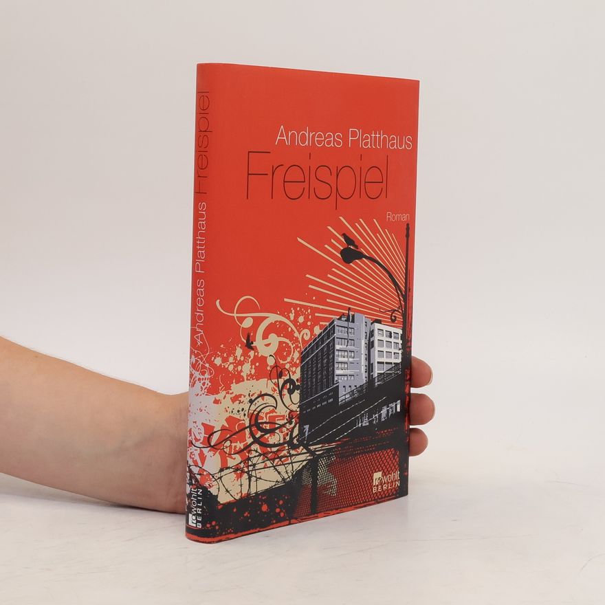 Andreas Platthaus Freispiel