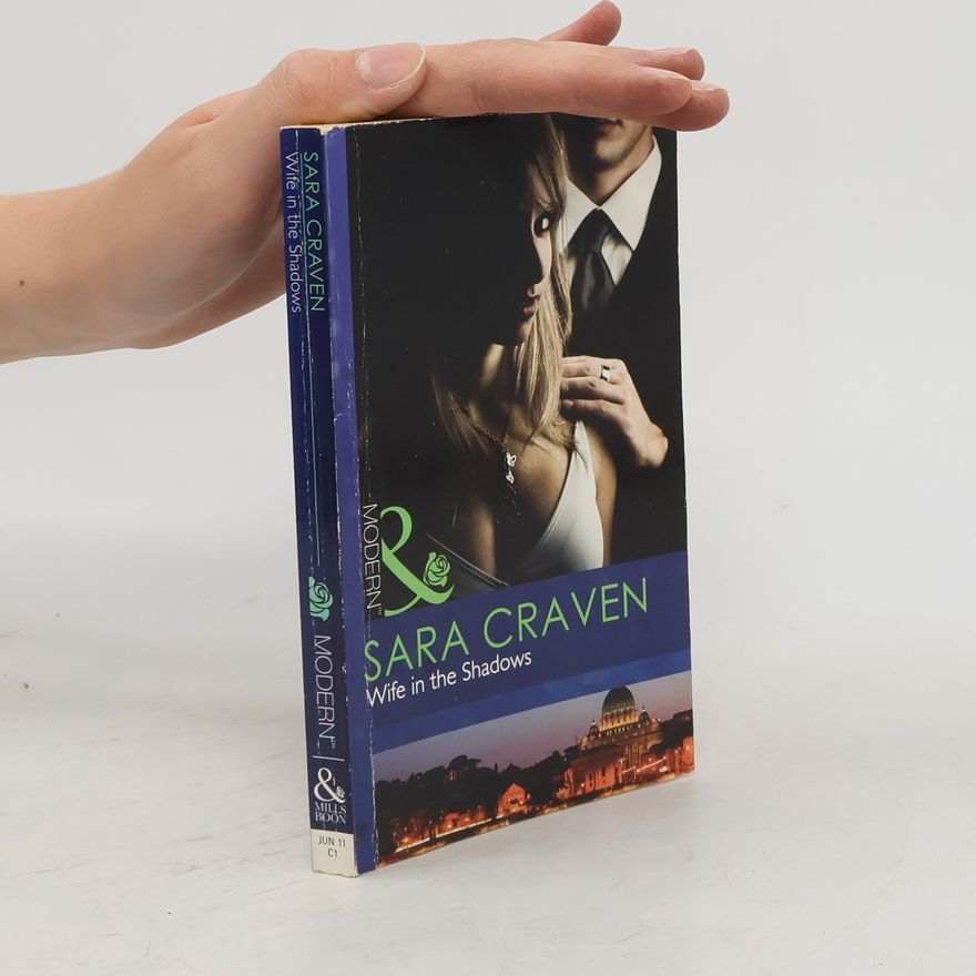 Sara Craven Wife in the Shadows