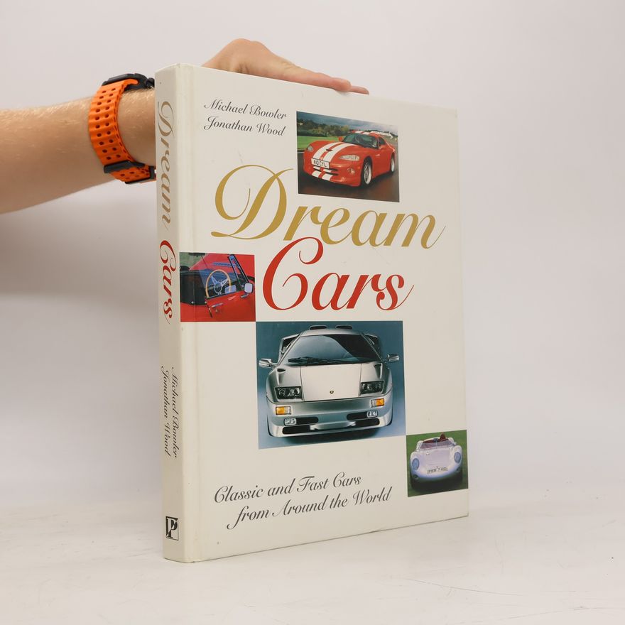 Jonathan Wood Dream Cars