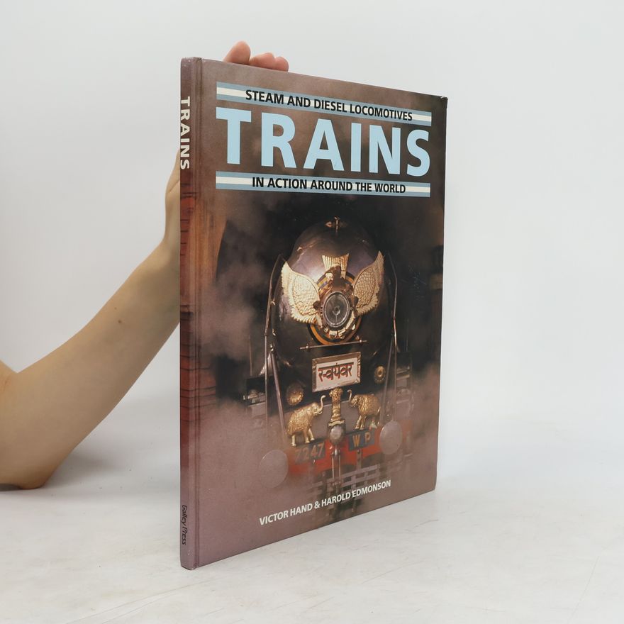 Harold A. Edmonson Trains