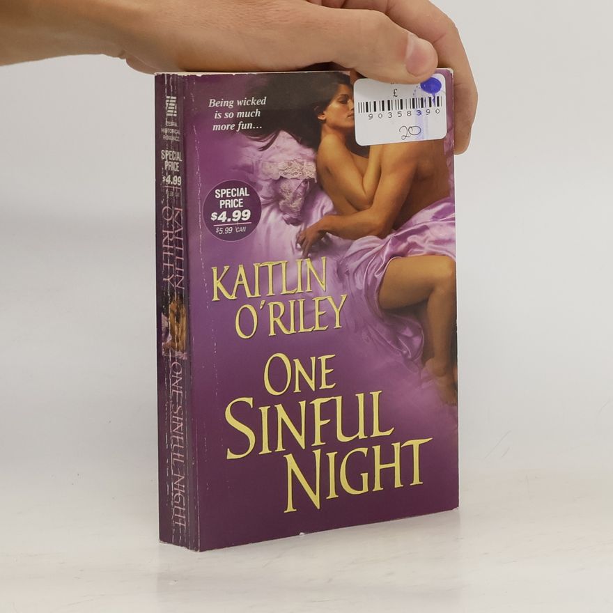 Kaitlin O'Riley One Sinful Night