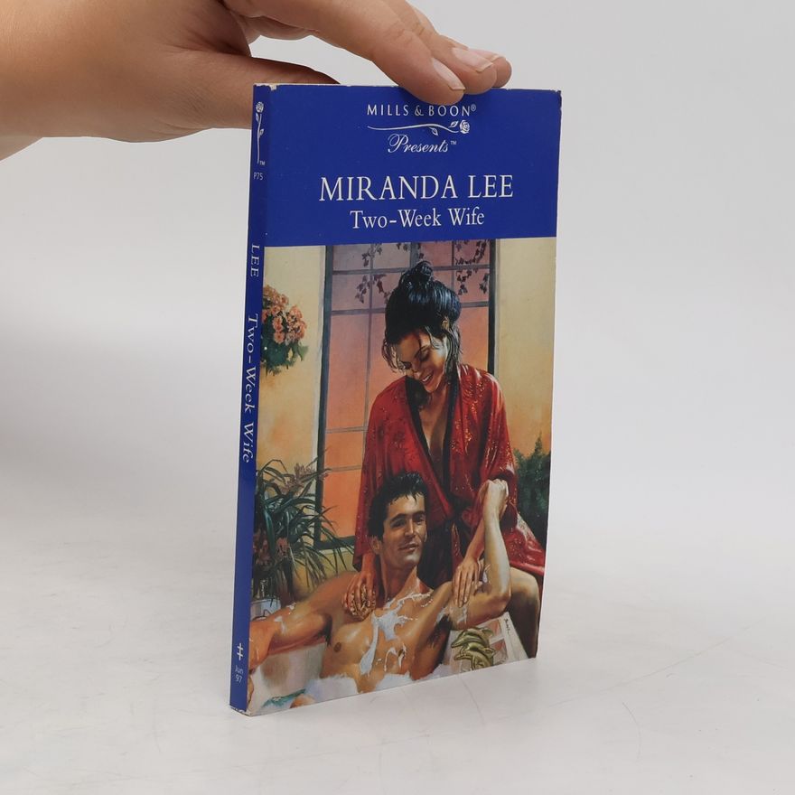 Miranda Lee Two-Week Wife