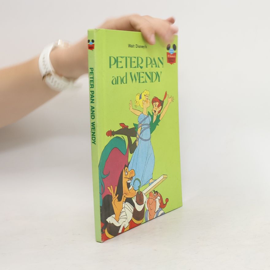 Kolektiv autorů Peter Pan and Wendy