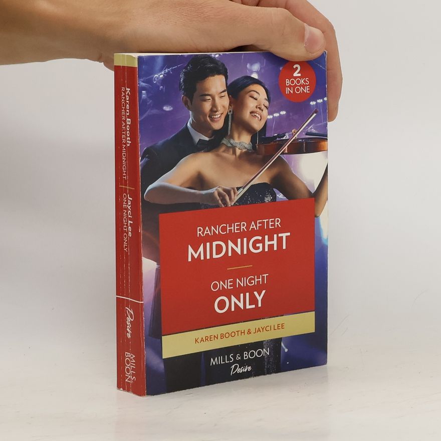 Dawn Karen Booth Rancher After Midnight / One Night Only