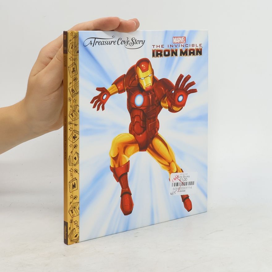 Autorenkollektiv Treasure Cove - The Invincible Iron Man