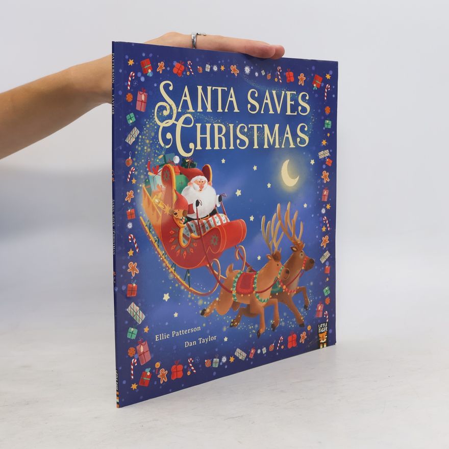 Ellie Patterson Santa Saves Christmas