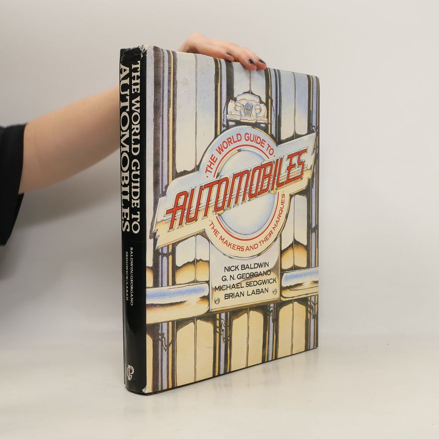Nick Baldwin The World Guide to Automobiles