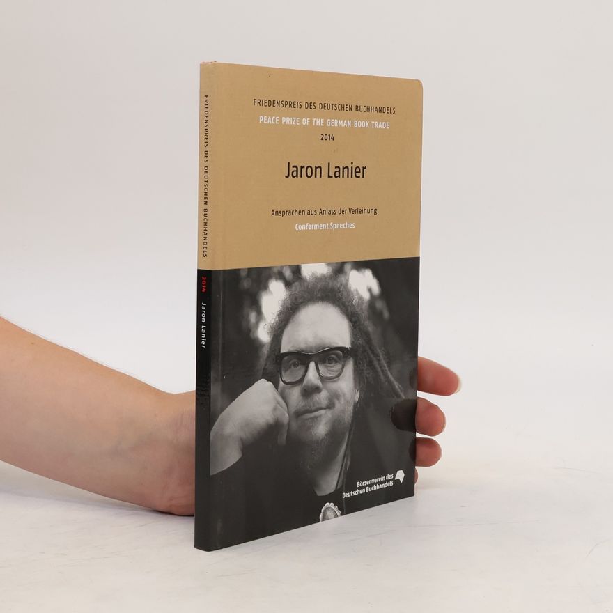 Martin Schult Jaron Lanier