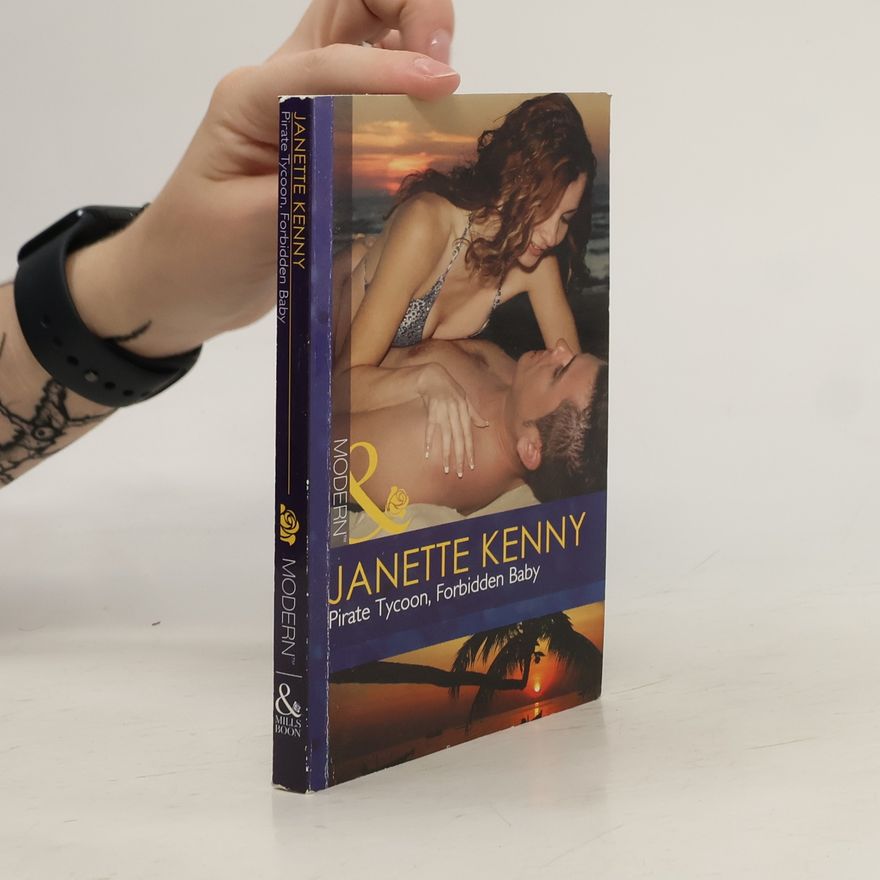 Janette Kenny Pirate Tycoon Forbidden Baby