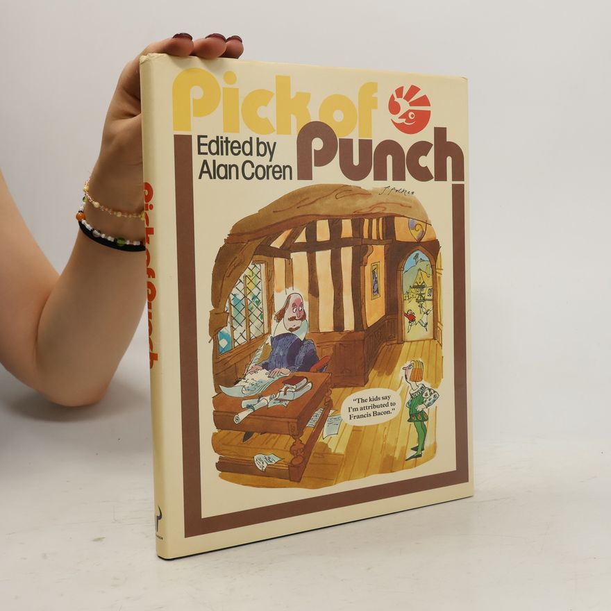 Alan Coren Pick of Punch