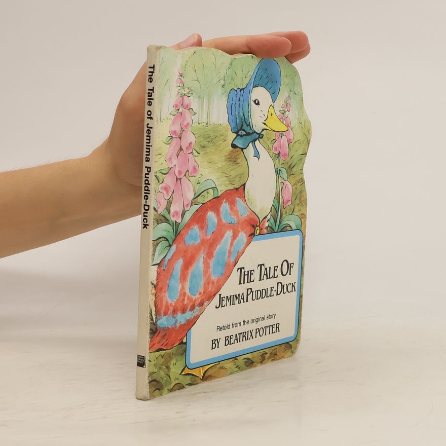 Beatrix Potter The tale of Jemma Puddle-Duck