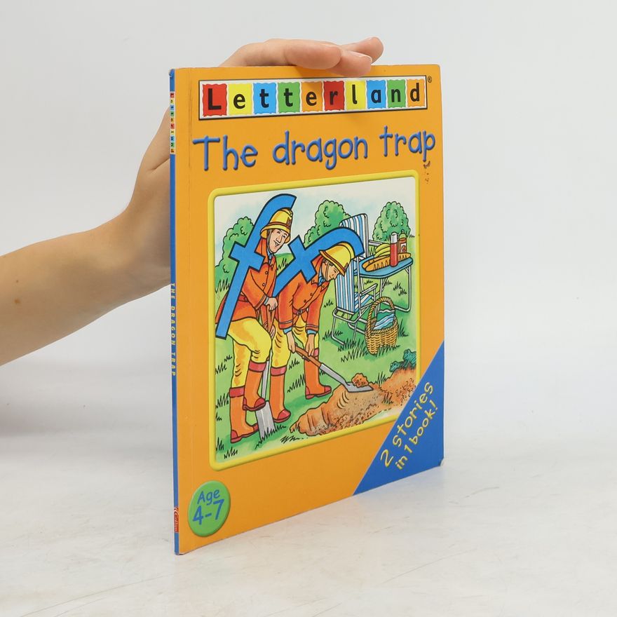 Katie Carr The Dragon Trap