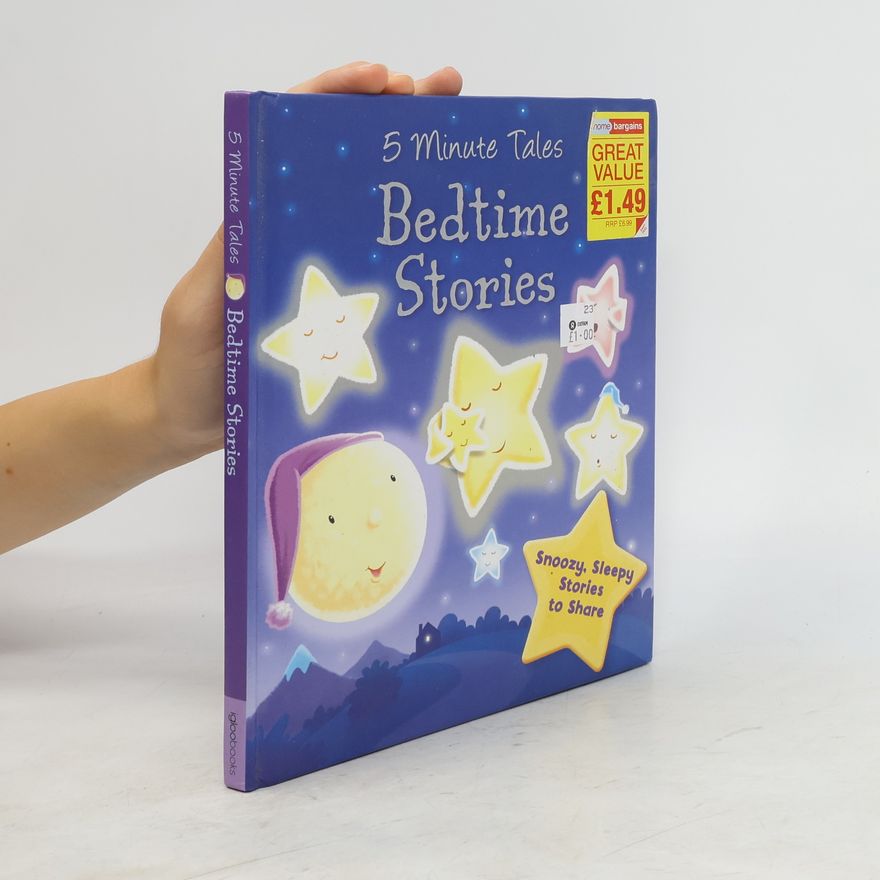 Kolektiv autorů Bedtime Stories