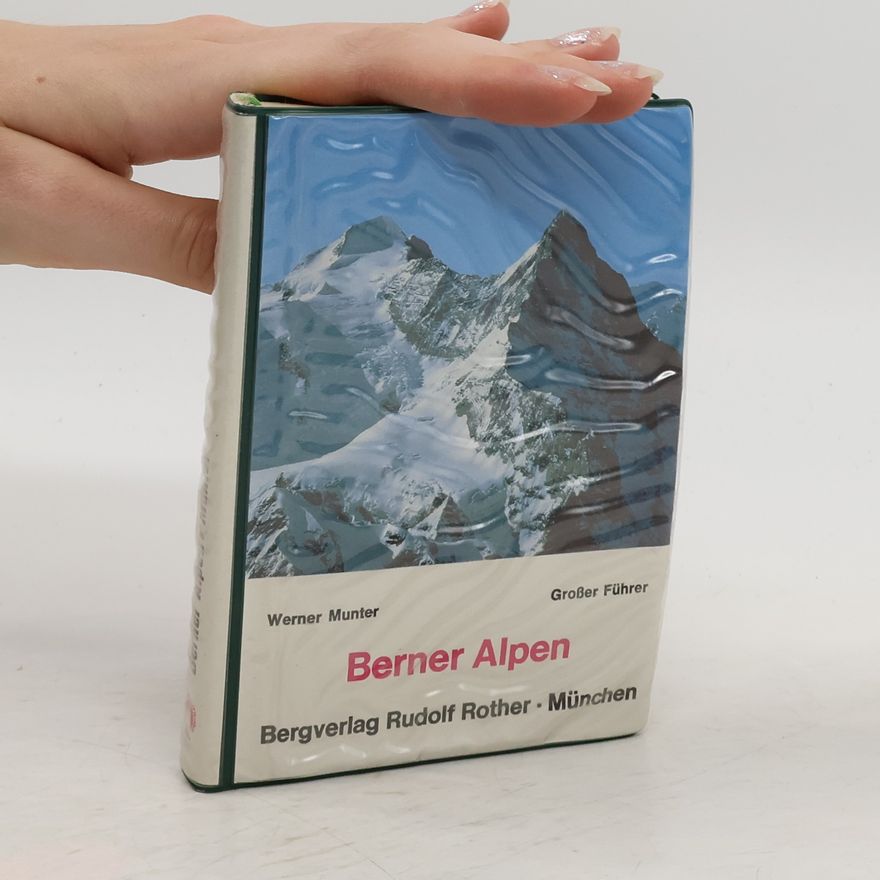 Franz Königer Berner Alpen