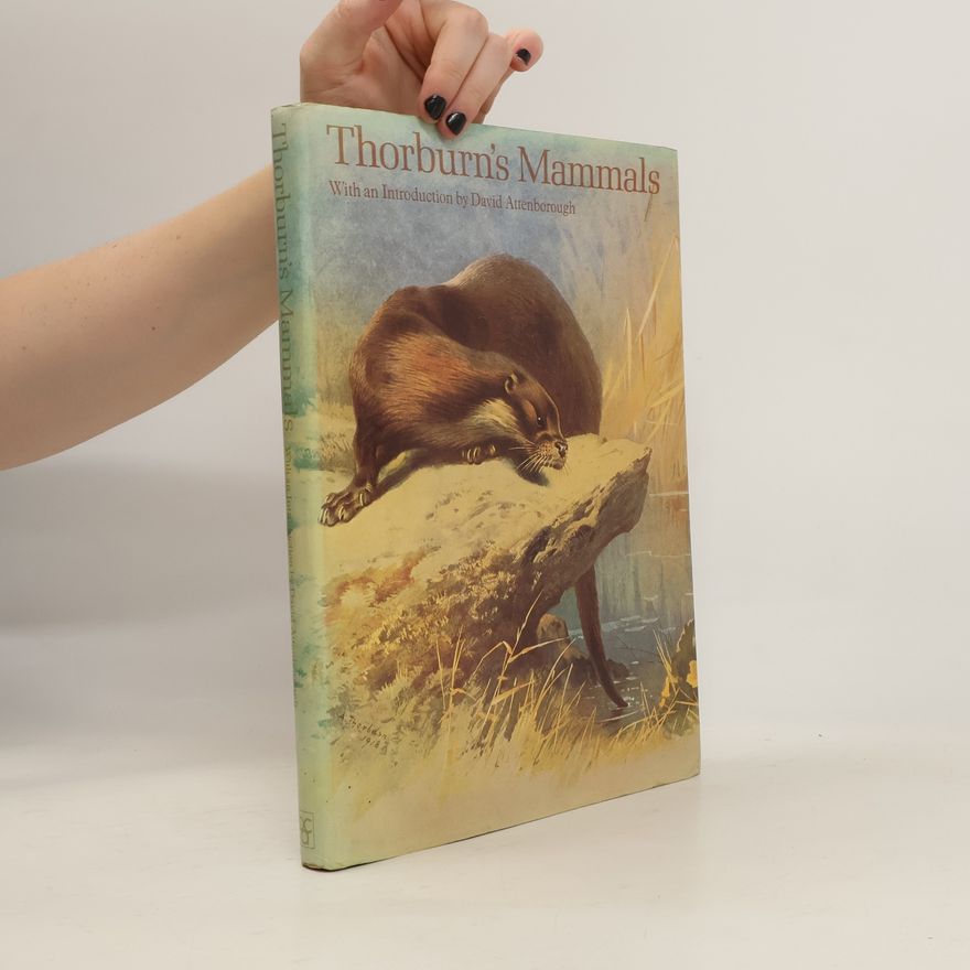 Archibald Thorburn Thorburn's Mammals