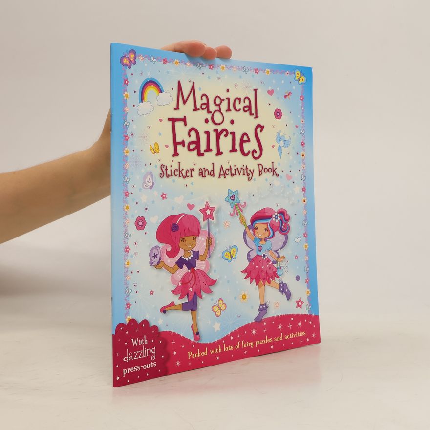 AA.VV. Magical Fairies. Sticker and Activity Book
