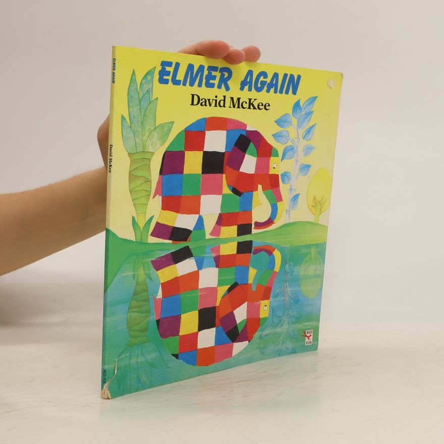 David McKee Elmer Again