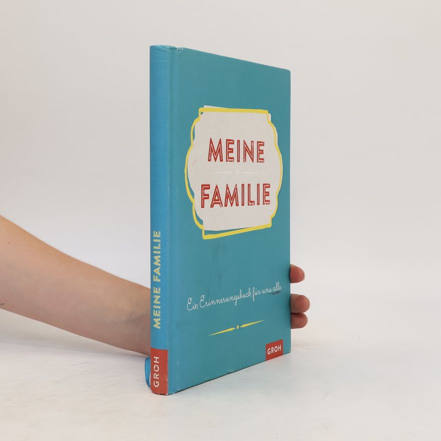 Joachim Groh Meine Familie 2017