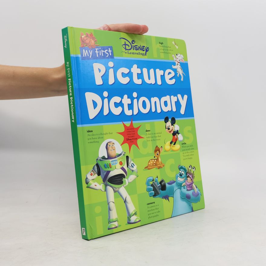 Alan Benjamin My First Picture Dictionary