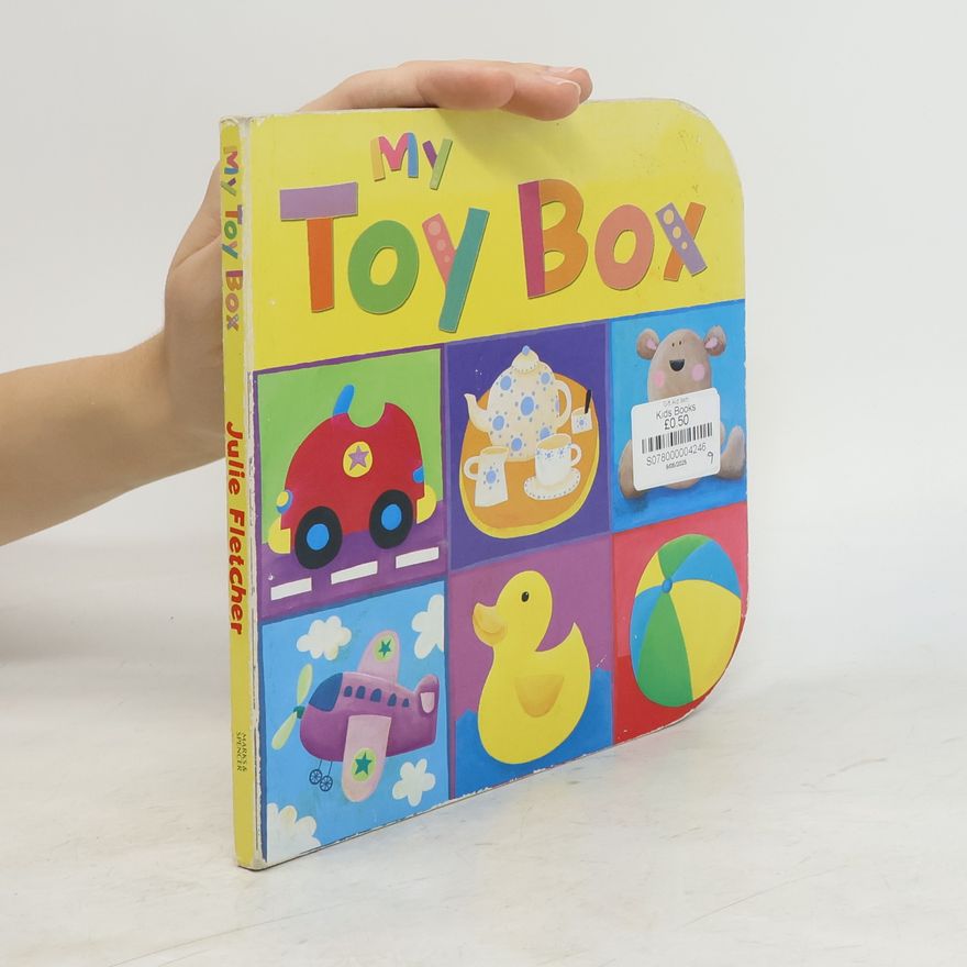 Collectif d'auteurs My Toy Box