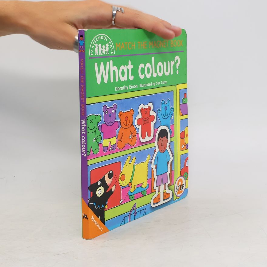 Dorothy Einon Match the Magnet Book